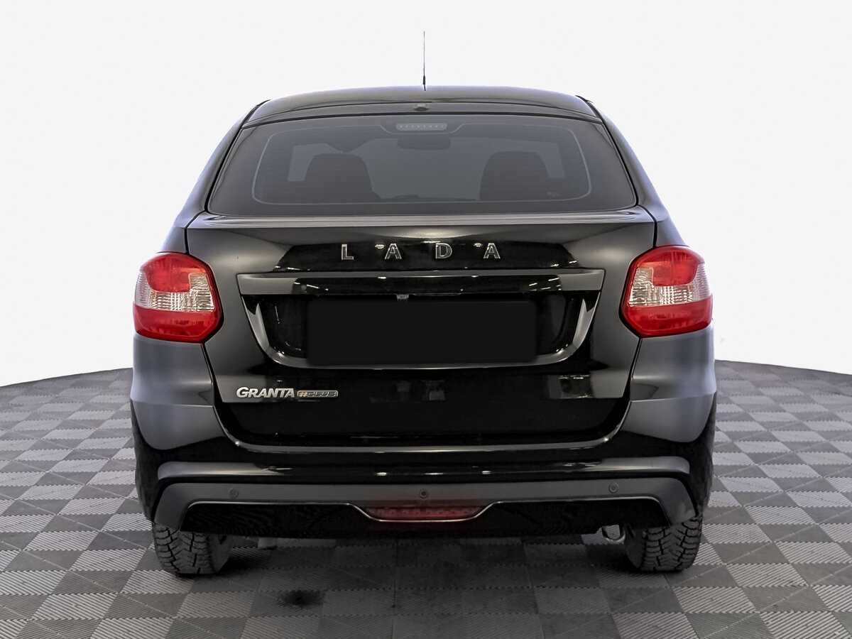 Лада (ВАЗ) Гранта б/у, 2022, Механическая. Фото: #5