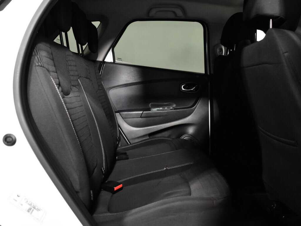 Рено Каптюр б/у, 2017, Механическая. Фото: #9