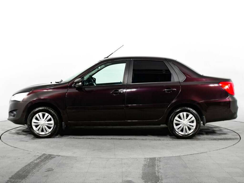 Датсун он-ДО б/у, 2020, Механическая. Фото: #7