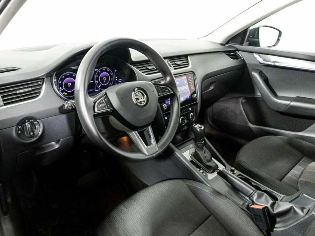 Шкода Октавия б/у, 2018, Автоматическая. Фото: #10