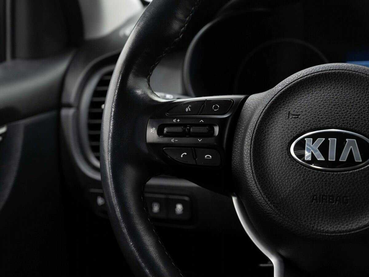 Киа Рио б/у, 2020, Автоматическая. Фото: #16