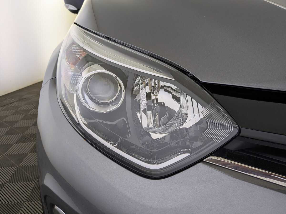 Рено Каптюр б/у, 2018, Вариатор. Фото: #10