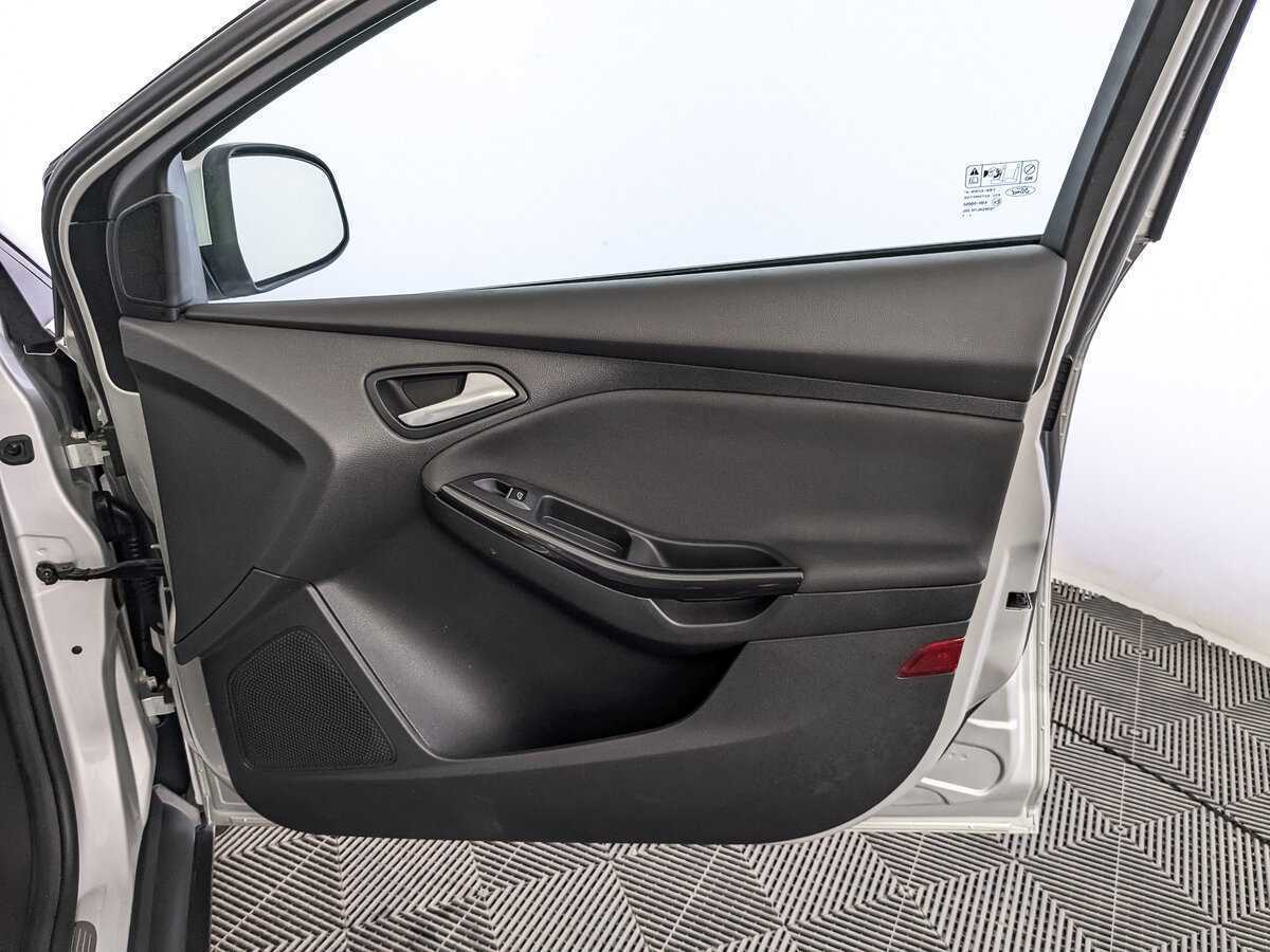 Форд Фокус б/у, 2017, Автоматическая. Фото: #24