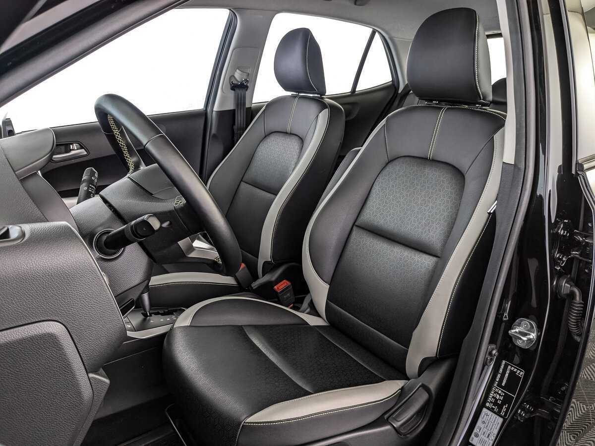 Киа Пиканто б/у, 2021, Автоматическая. Фото: #19