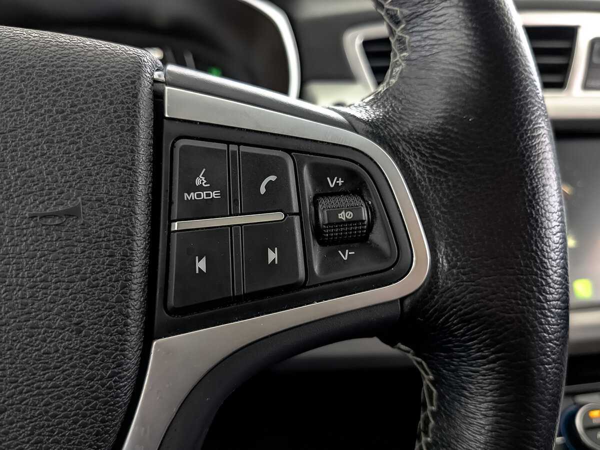 Джили Атлас б/у, 2019, Автоматическая. Фото: #27