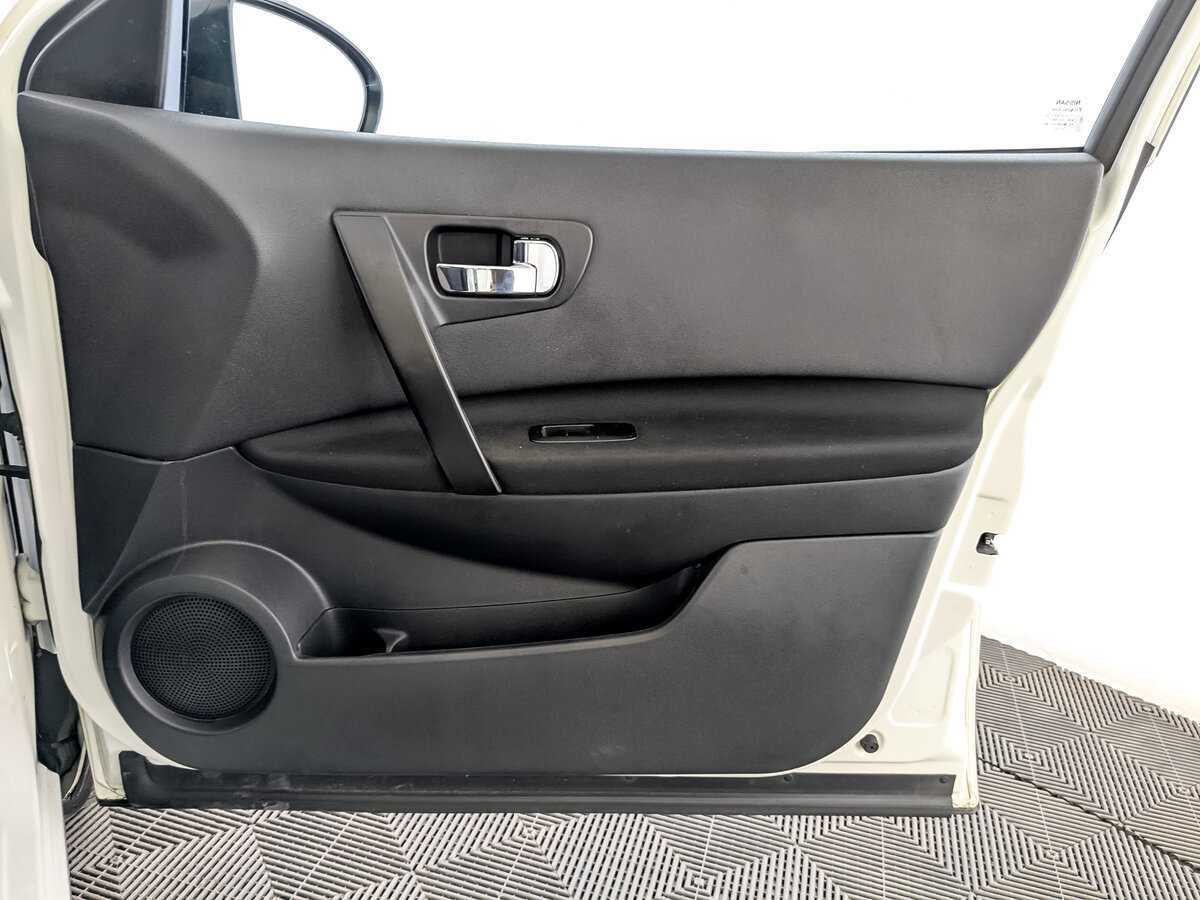 Ниссан Кашкай б/у, 2013, Вариатор. Фото: #23