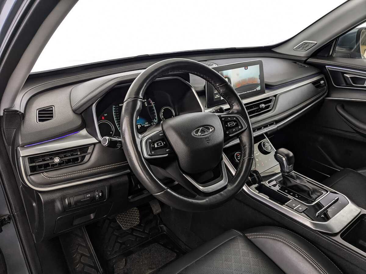 Чери Тигго 8 б/у, 2022, Роботизированная. Фото: #14