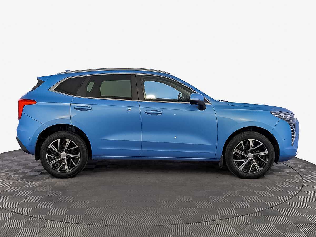 Хавал Джолион б/у, 2022, Роботизированная. Фото: #3