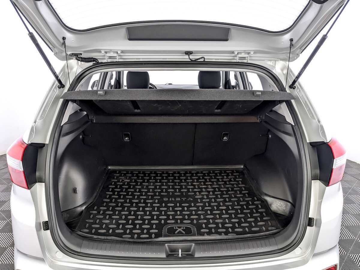 Хендай Крета б/у, 2017, Автоматическая. Фото: #9