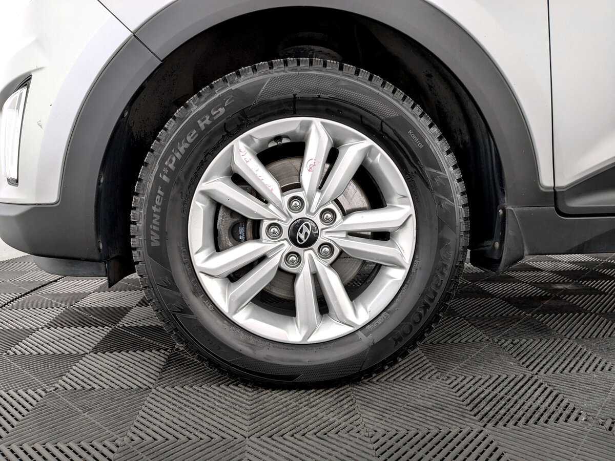 Хендай Крета б/у, 2017, Автоматическая. Фото: #17