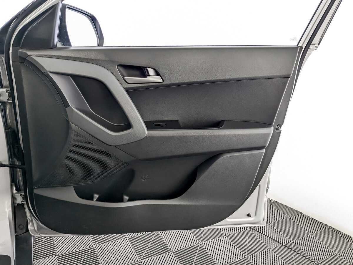 Хендай Крета б/у, 2017, Автоматическая. Фото: #23