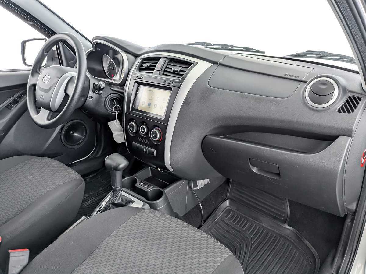 Датсун он-ДО б/у, 2018, Автоматическая. Фото: #10