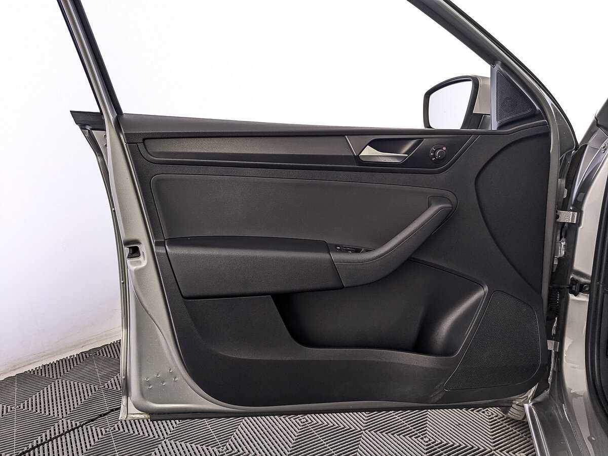 Фольксваген Поло б/у, 2021, Автоматическая. Фото: #18