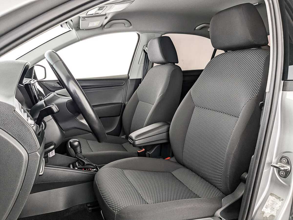 Фольксваген Поло б/у, 2021, Автоматическая. Фото: #19