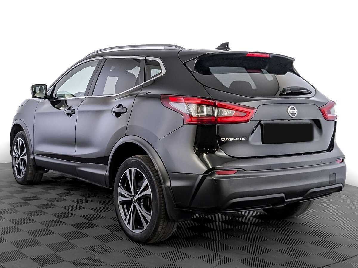 Ниссан Кашкай б/у, 2020, Вариатор. Фото: #6