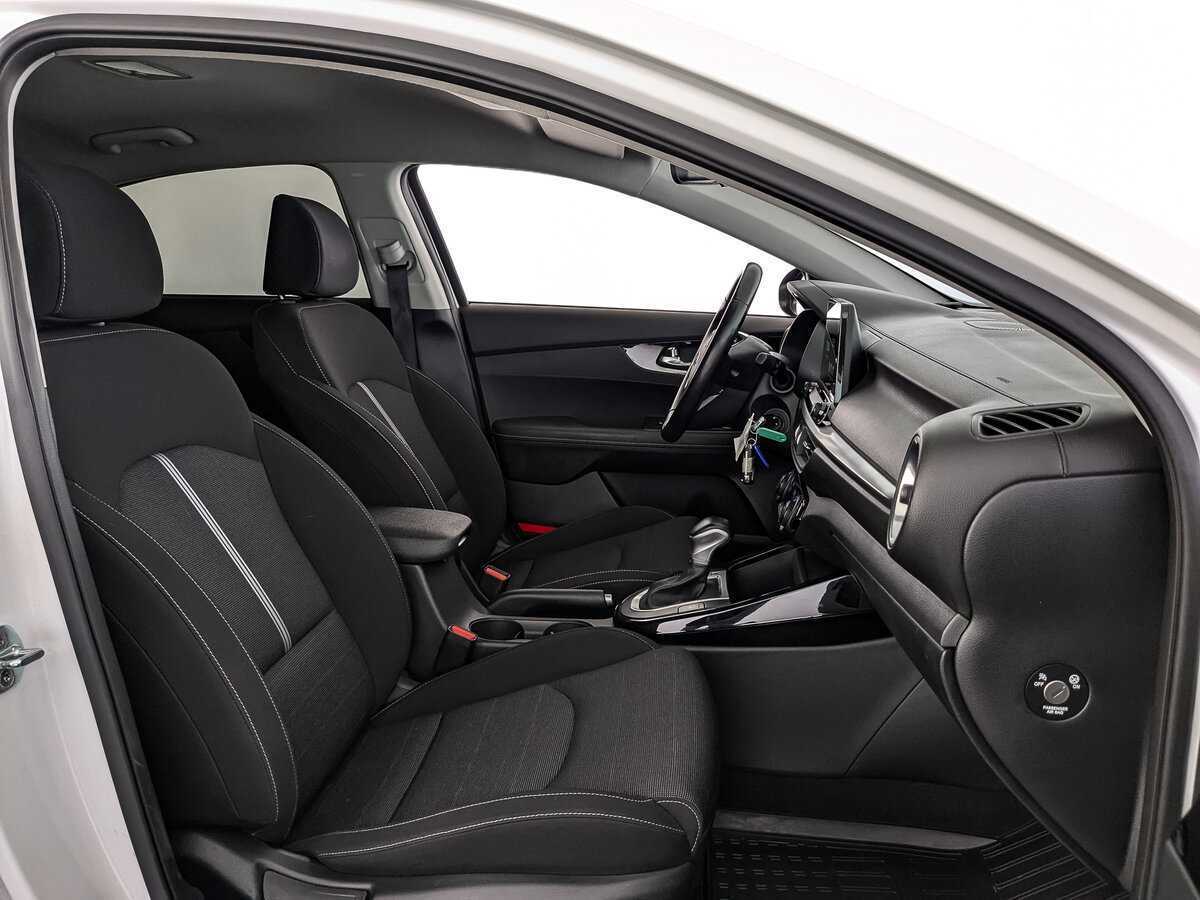 Киа Церато б/у, 2020, Автоматическая. Фото: #21