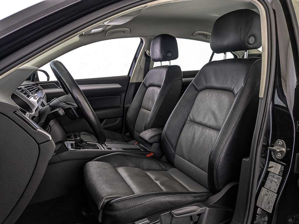 Фольксваген Пассат б/у, 2016, Роботизированная. Фото: #19