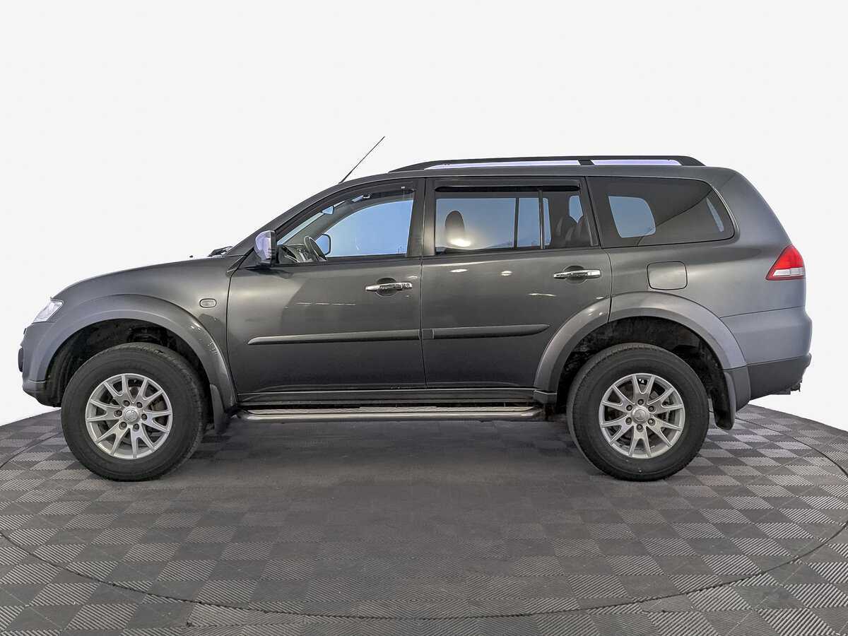 Митсубиши Паджеро Спорт б/у, 2013, Автоматическая. Фото: #7