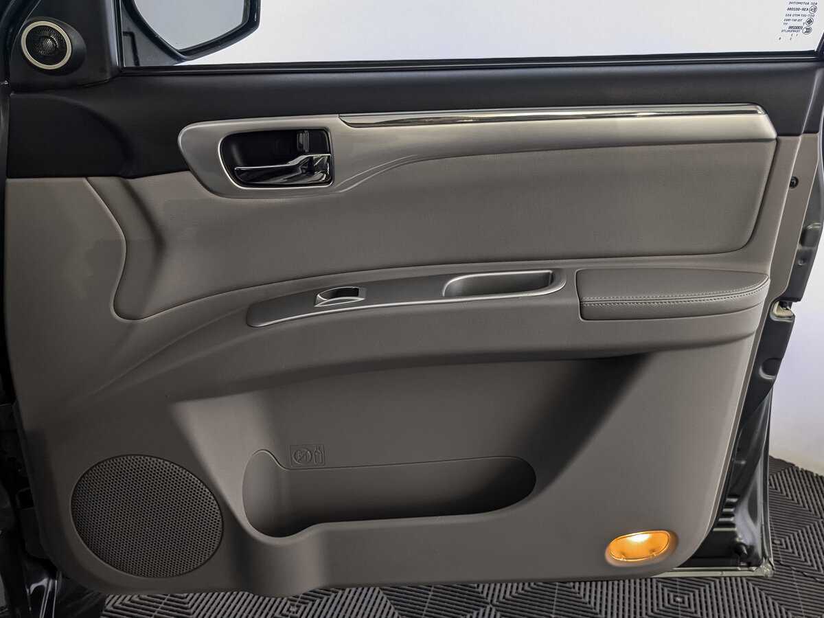 Митсубиши Паджеро Спорт б/у, 2013, Автоматическая. Фото: #24