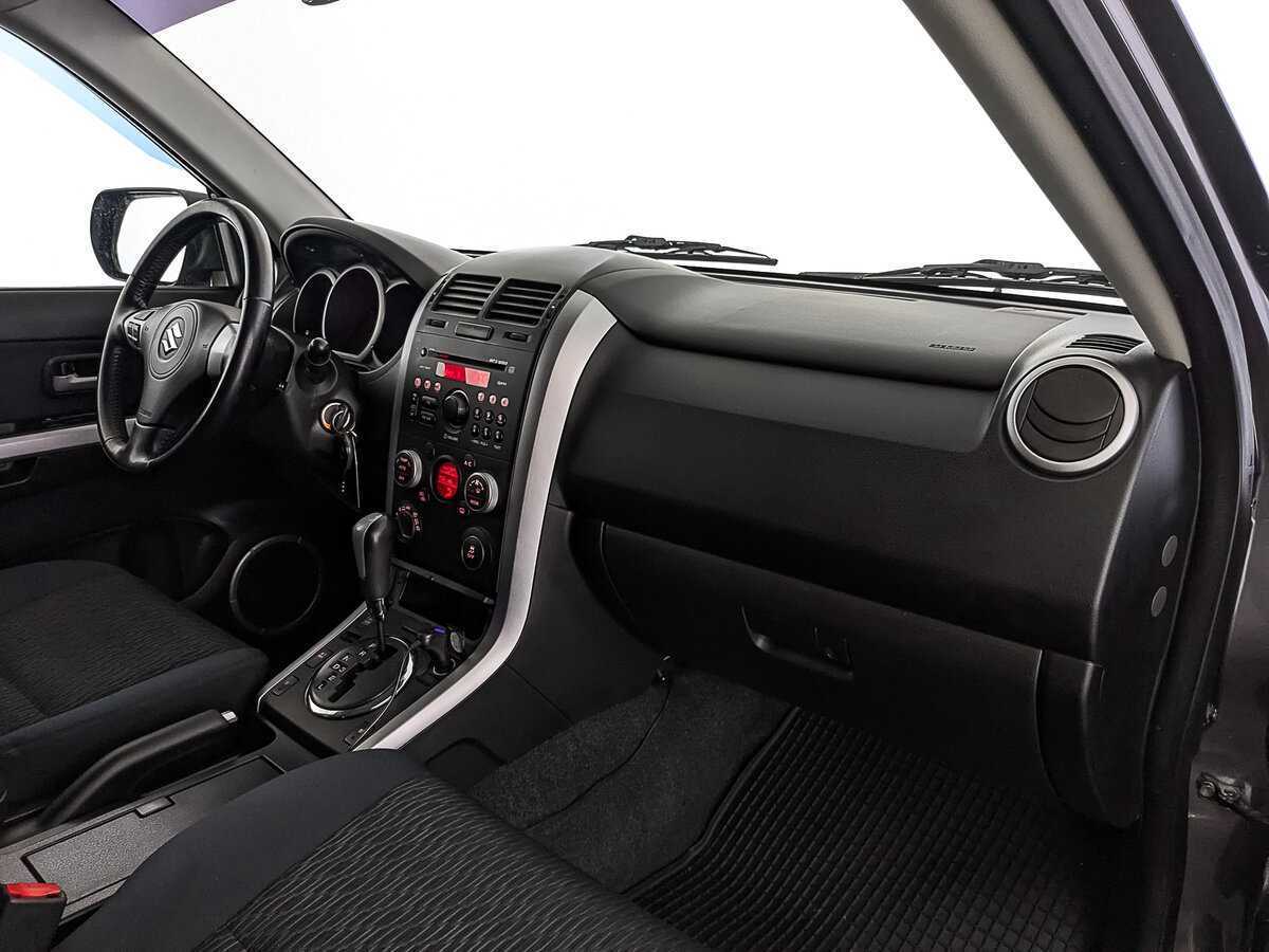 Сузуки Гранд Витара б/у, 2013, Автоматическая. Фото: #12