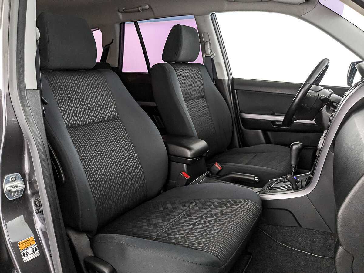 Сузуки Гранд Витара б/у, 2013, Автоматическая. Фото: #23