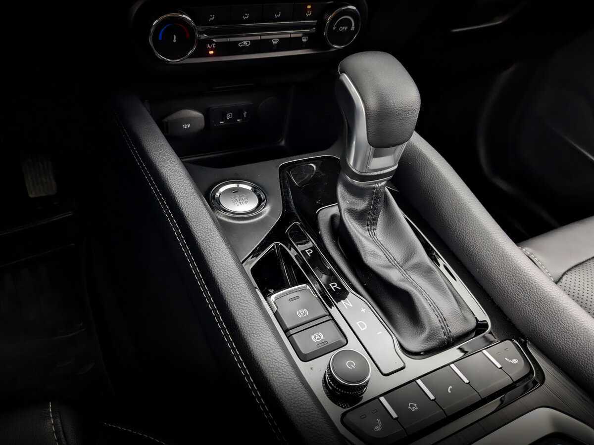 Чери Тигго 4 б/у, 2022, Вариатор. Фото: #23