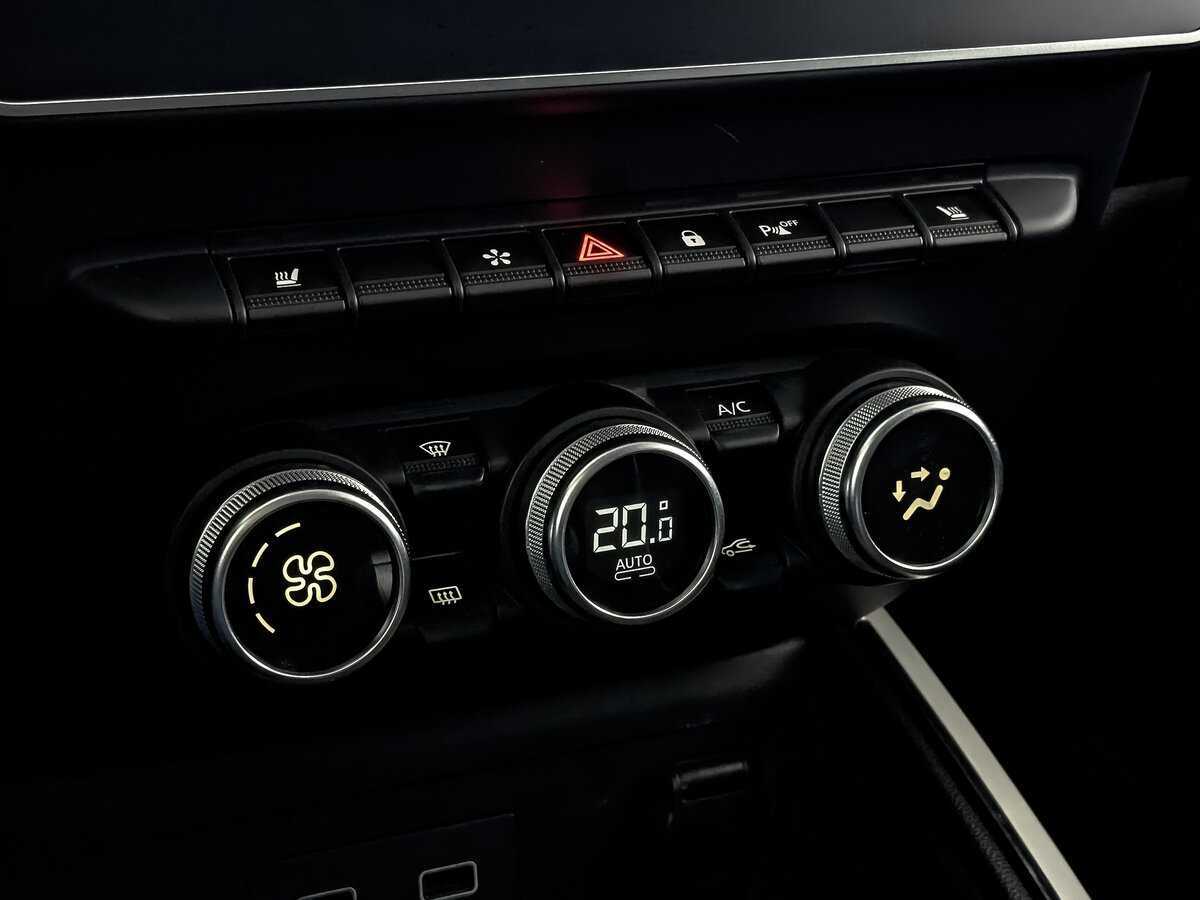 Рено Аркана б/у, 2021, Вариатор. Фото: #20