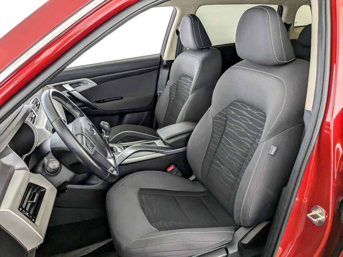 Джили Атлас б/у, 2020, Механическая. Фото: #19