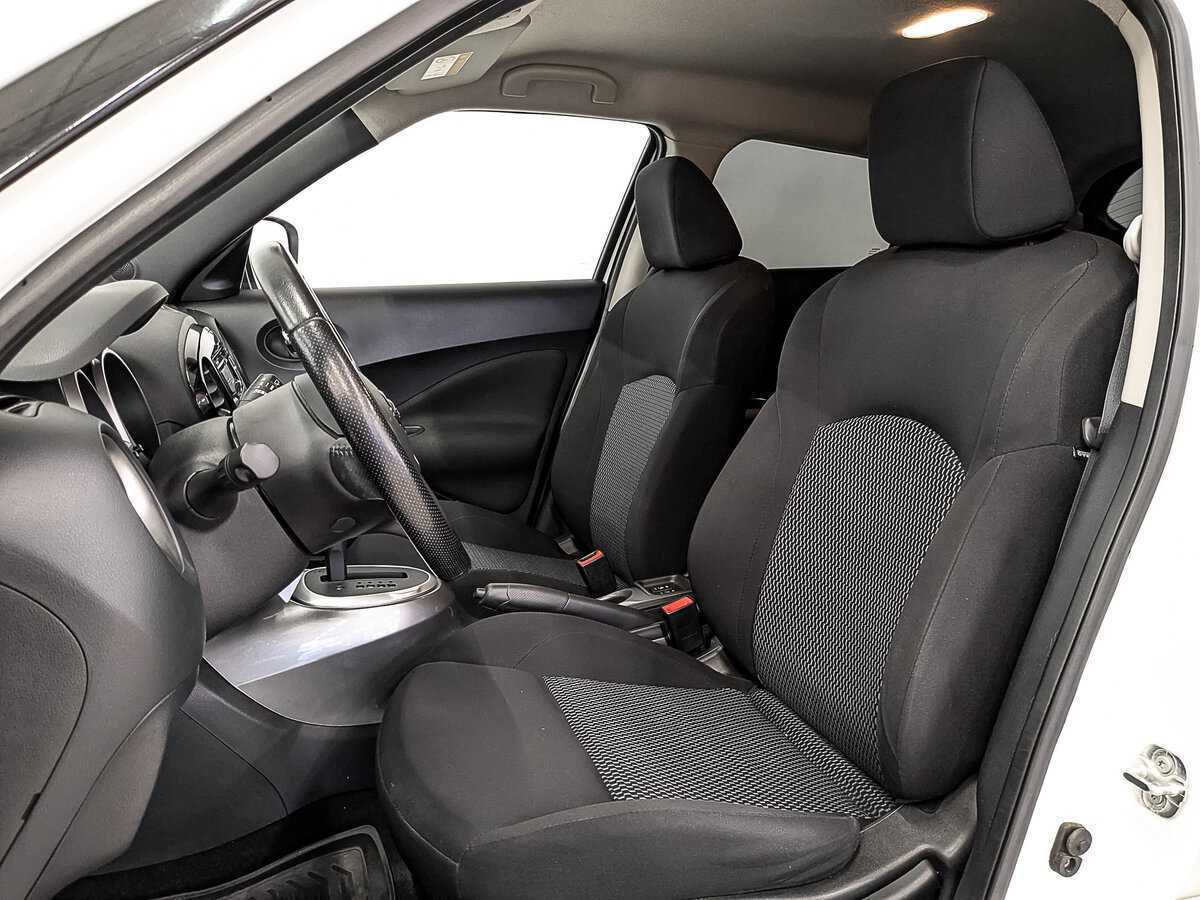 Ниссан Жук б/у, 2018, Вариатор. Фото: #19