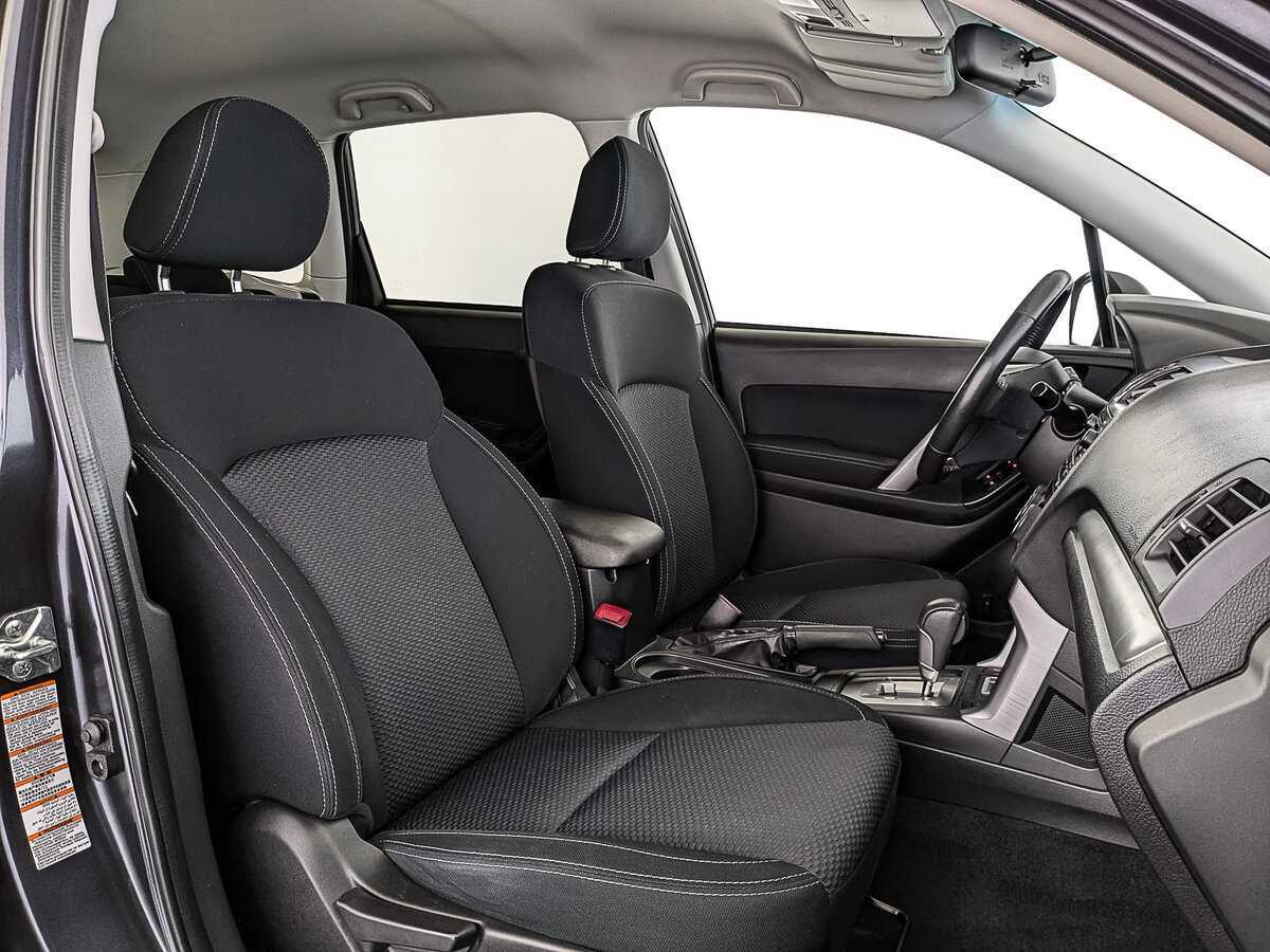 Субару Форестер б/у, 2013, Вариатор. Фото: #20