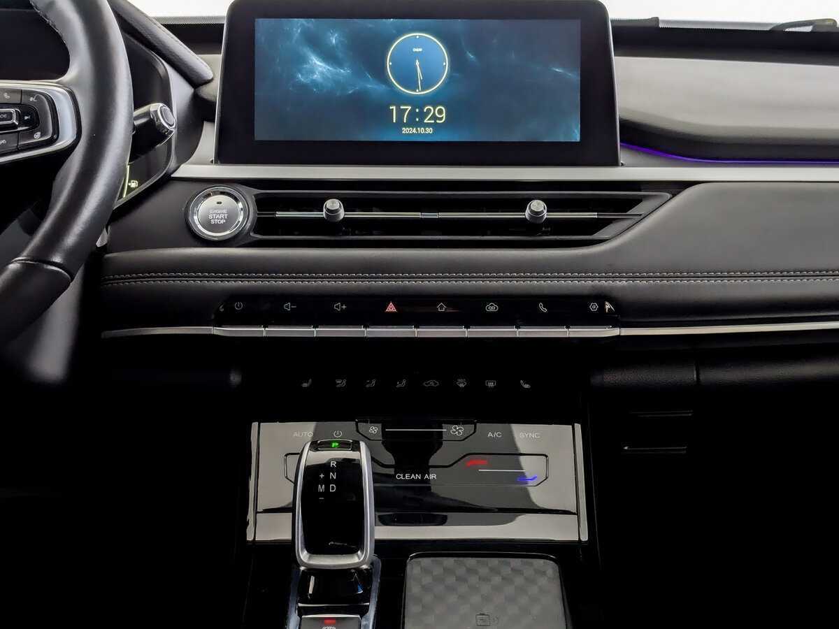 Чери Тигго 7 Про б/у, 2021, Вариатор. Фото: #14