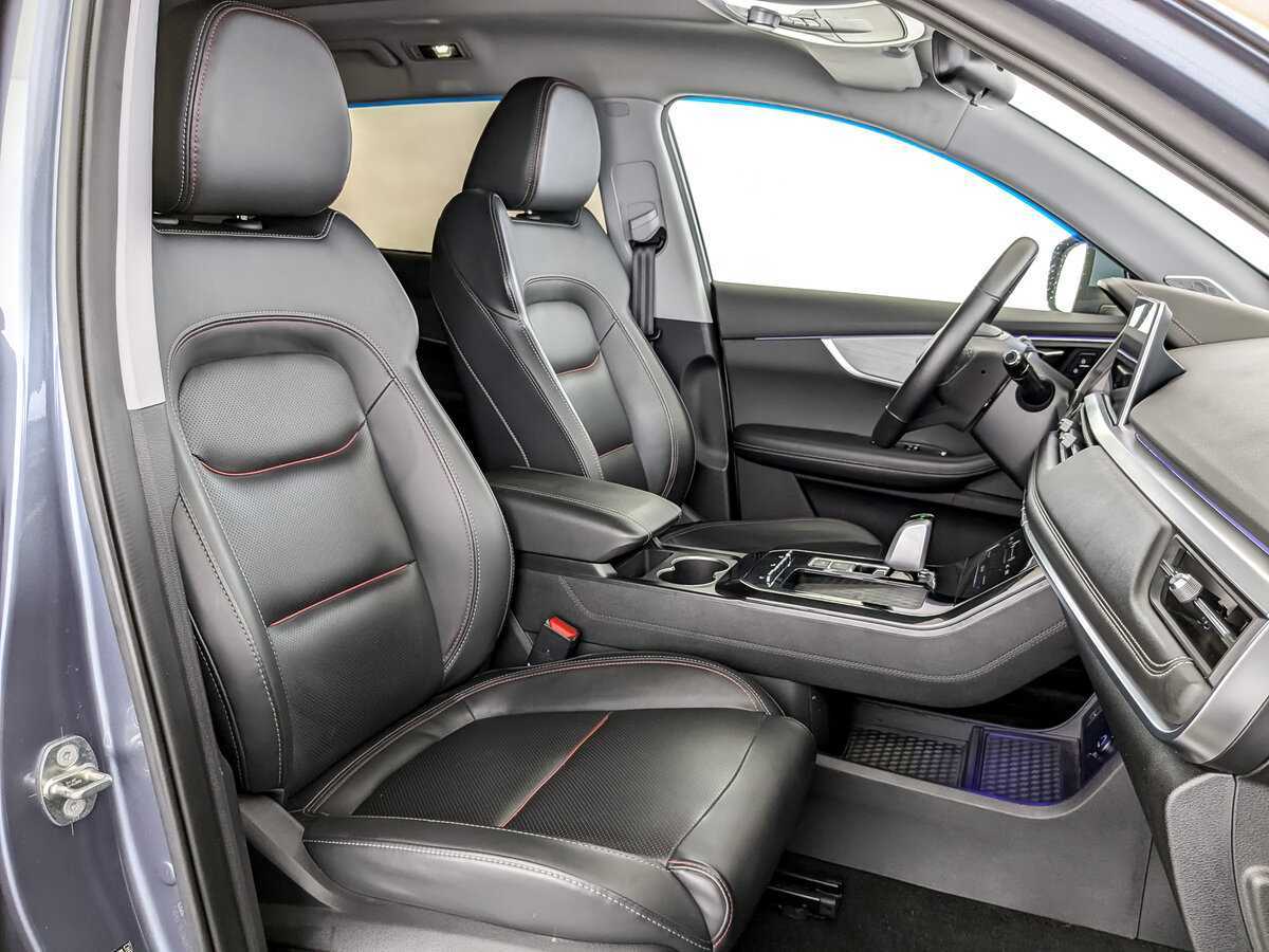 Чери Тигго 7 Про б/у, 2021, Вариатор. Фото: #23