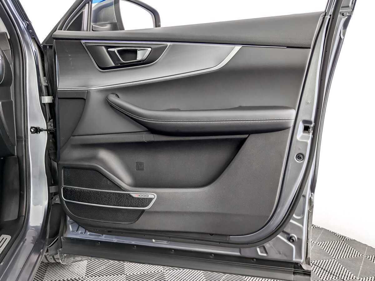 Чери Тигго 7 Про б/у, 2021, Вариатор. Фото: #24