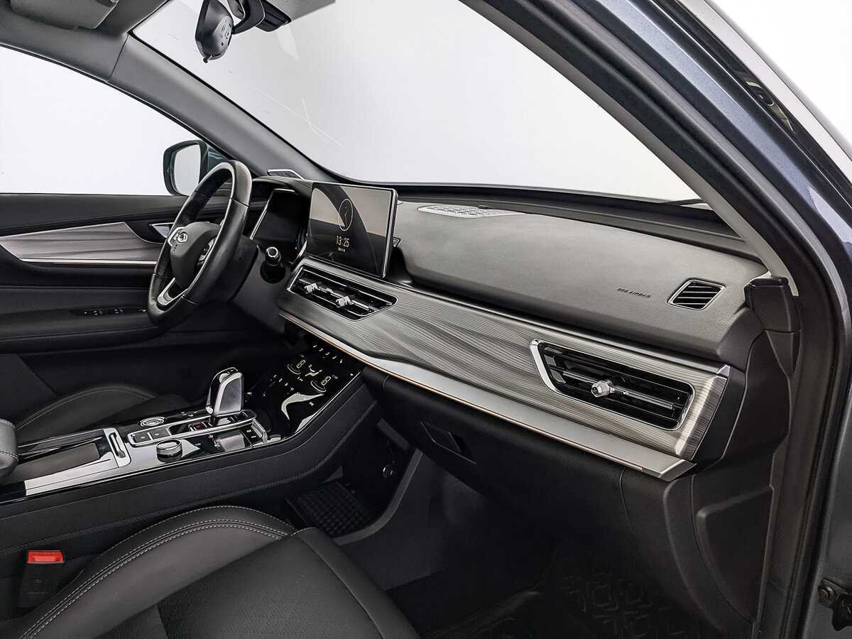 Чери Тигго 8 Про б/у, 2021, Роботизированная. Фото: #10