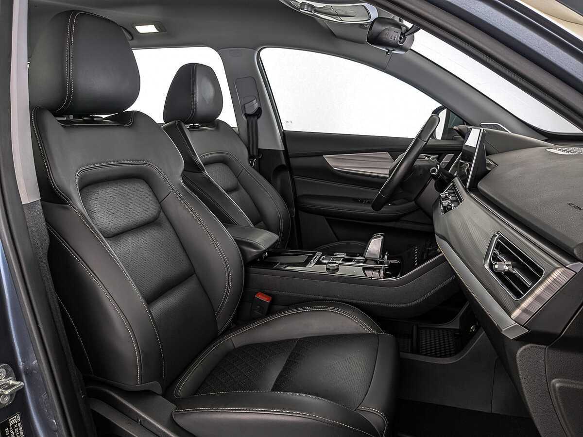 Чери Тигго 8 Про б/у, 2021, Роботизированная. Фото: #22