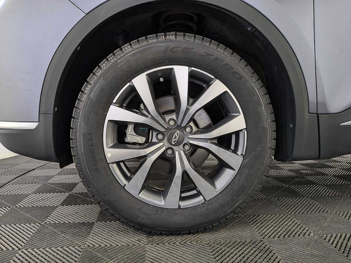 Чери Тигго 7 Про б/у, 2022, Вариатор. Фото: #11