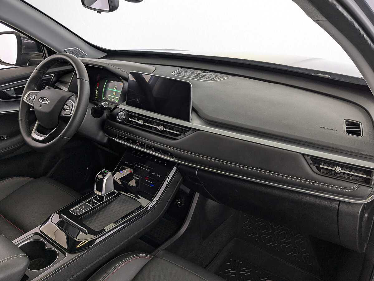 Чери Тигго 7 Про б/у, 2022, Вариатор. Фото: #12