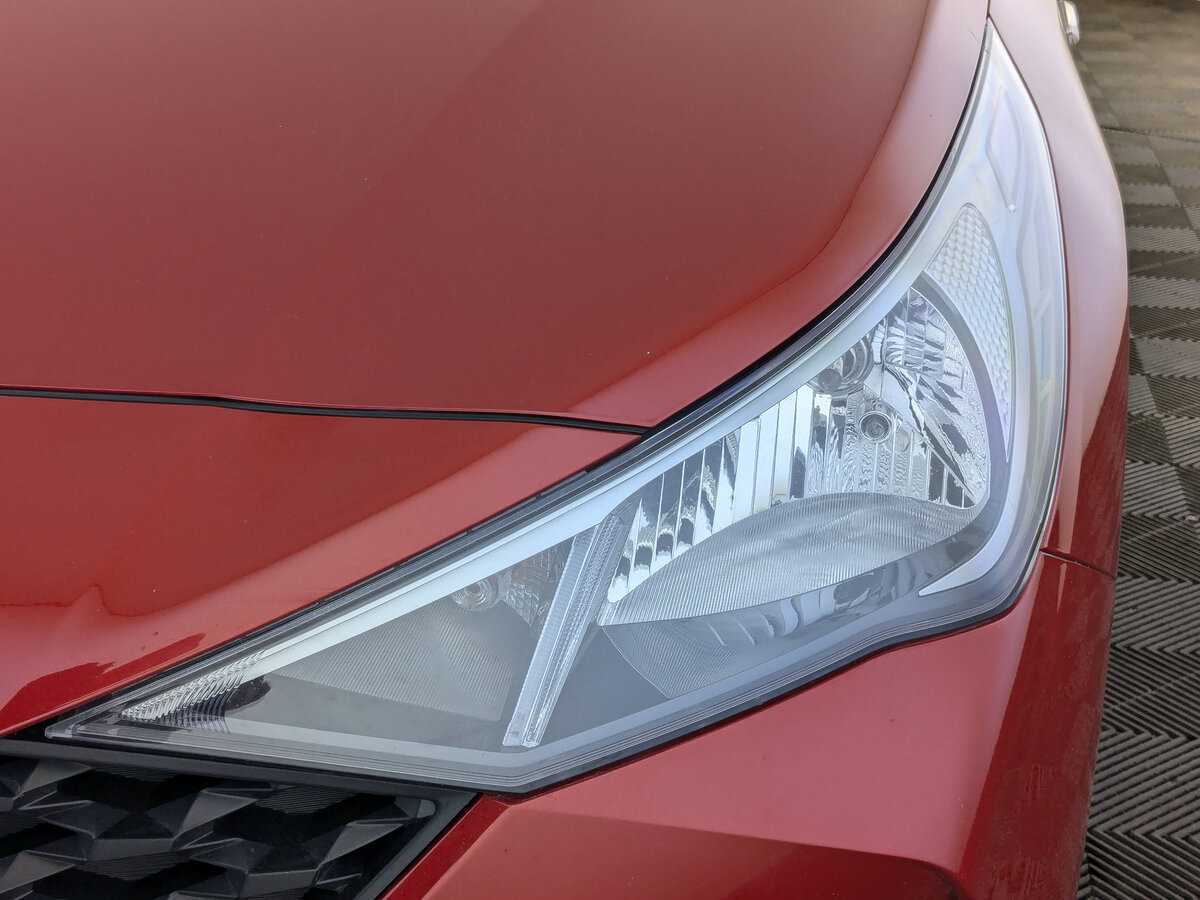 Хендай Солярис б/у, 2021, Автоматическая. Фото: #10