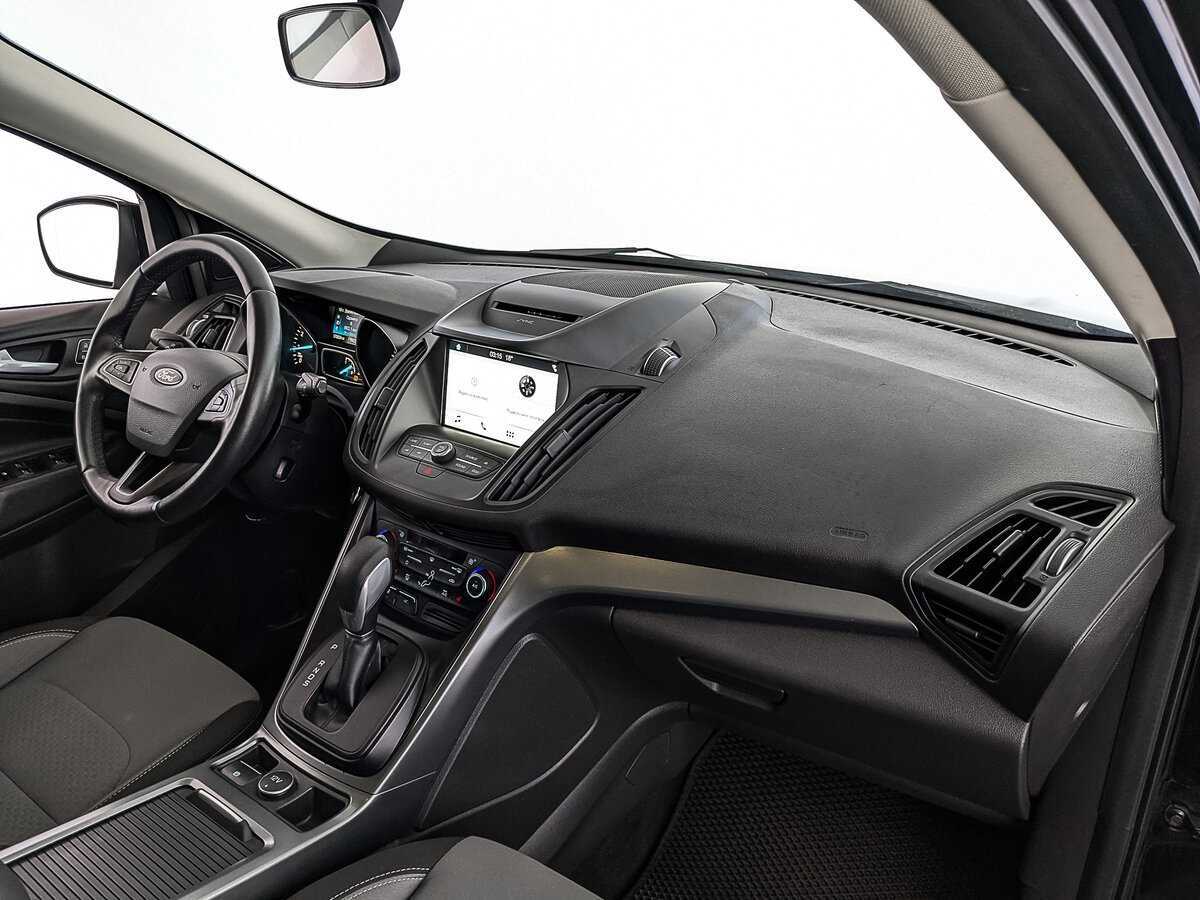 Форд Куга б/у, 2016, Автоматическая. Фото: #12