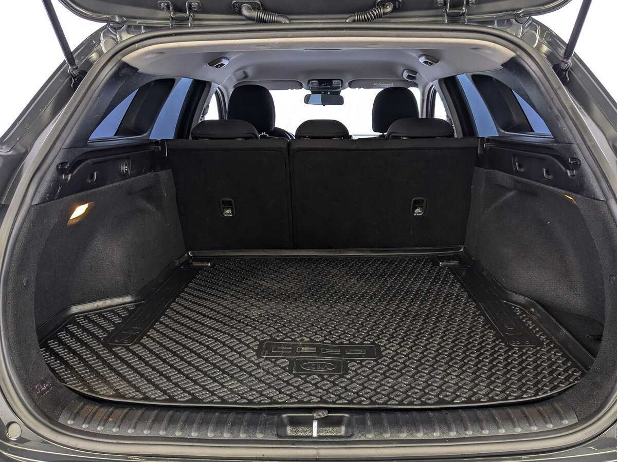 Киа Сид б/у, 2020, Автоматическая. Фото: #9