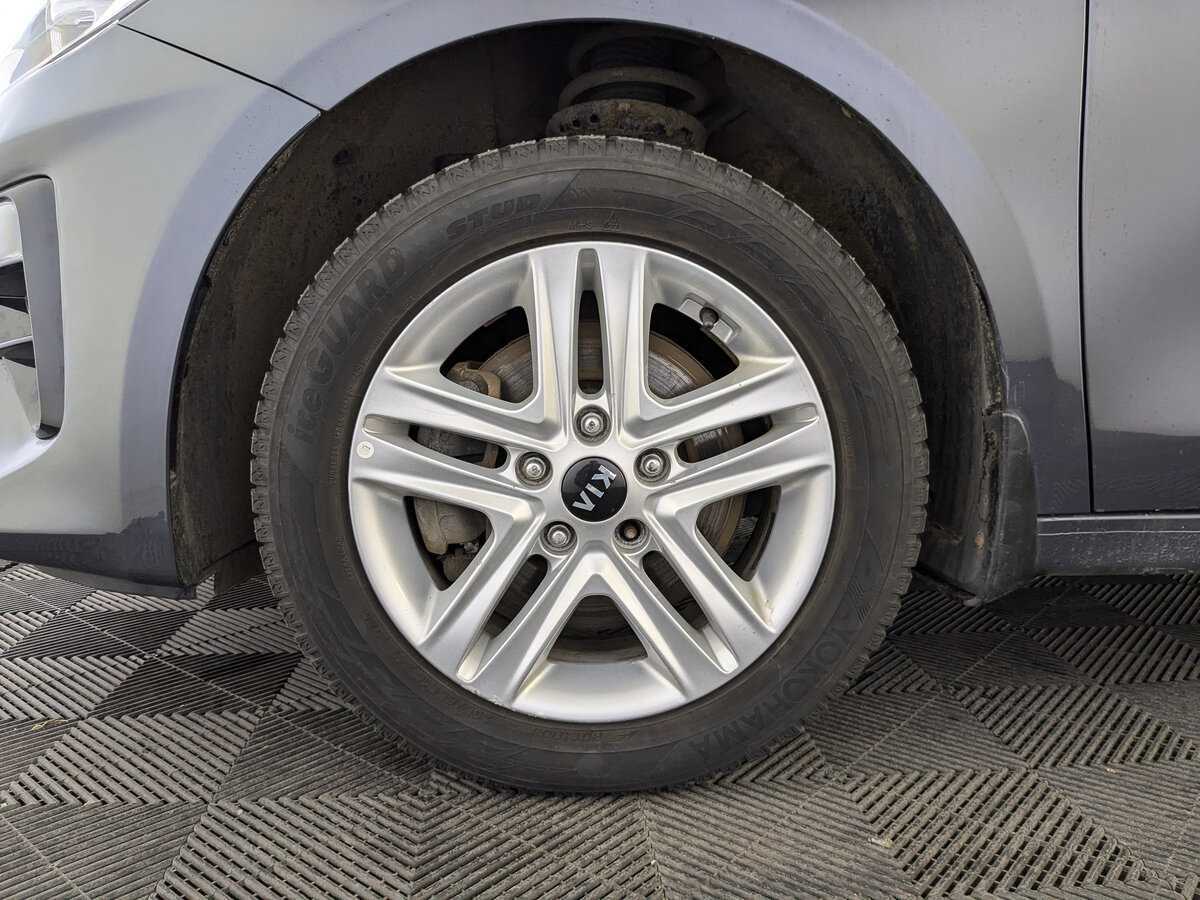 Киа Сид б/у, 2020, Автоматическая. Фото: #11