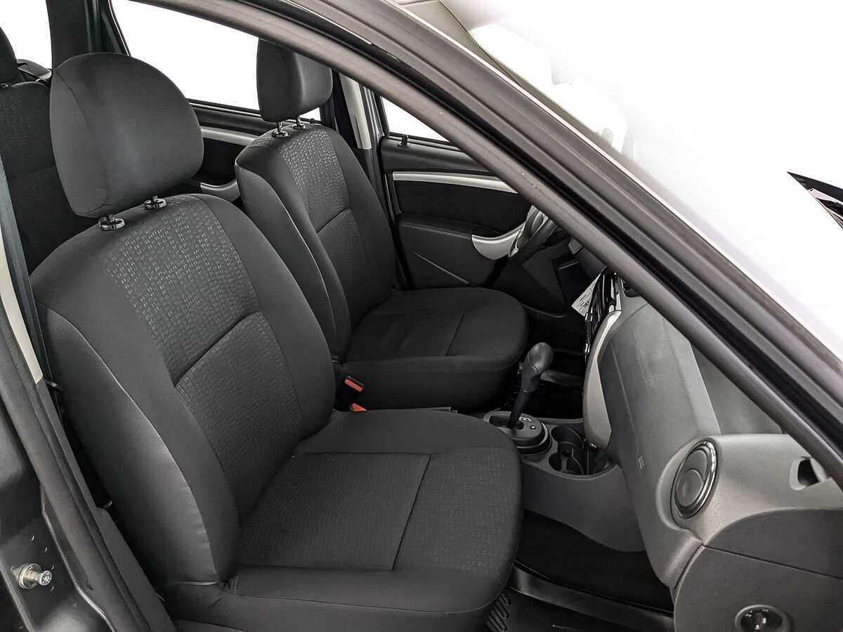 Ниссан Террано б/у, 2015, Автоматическая. Фото: #22