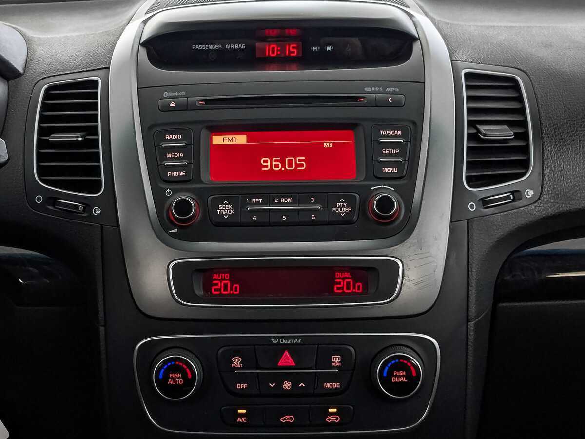 Киа Соренто б/у, 2018, Автоматическая. Фото: #16