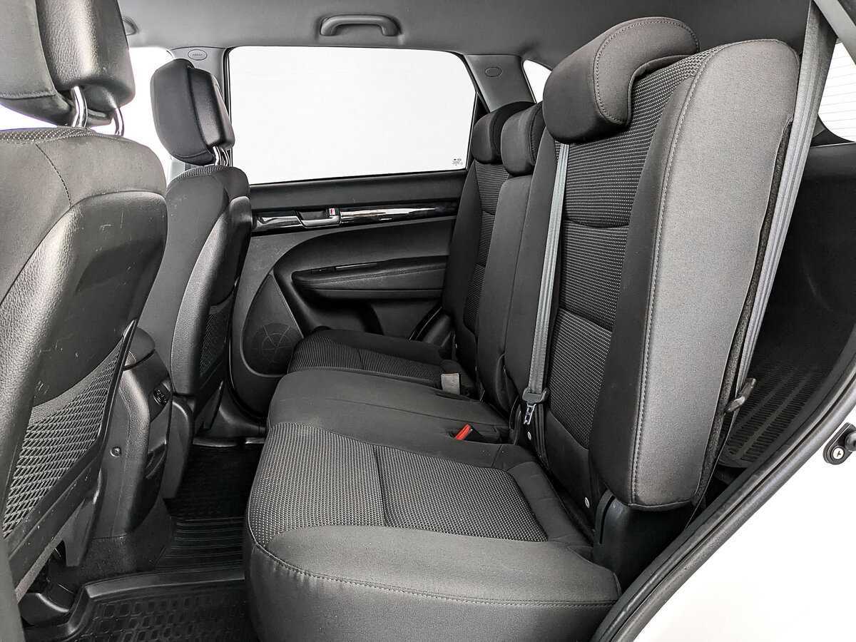 Киа Соренто б/у, 2018, Автоматическая. Фото: #17