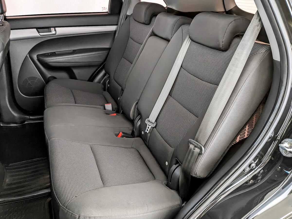 Киа Соренто б/у, 2015, Механическая. Фото: #11