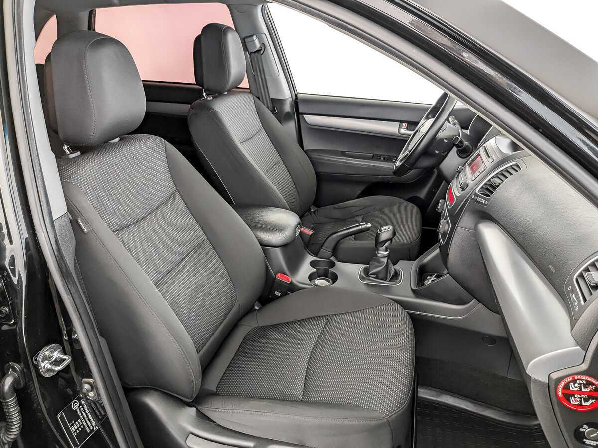 Киа Соренто б/у, 2015, Механическая. Фото: #22