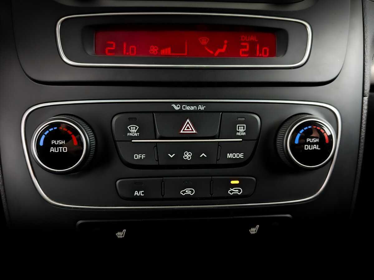 Киа Соренто б/у, 2015, Механическая. Фото: #24