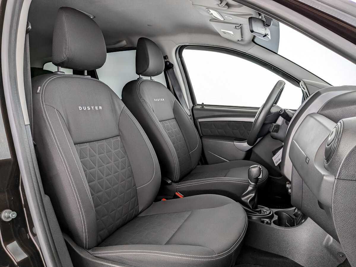 Рено Дастер б/у, 2019, Автоматическая. Фото: #22