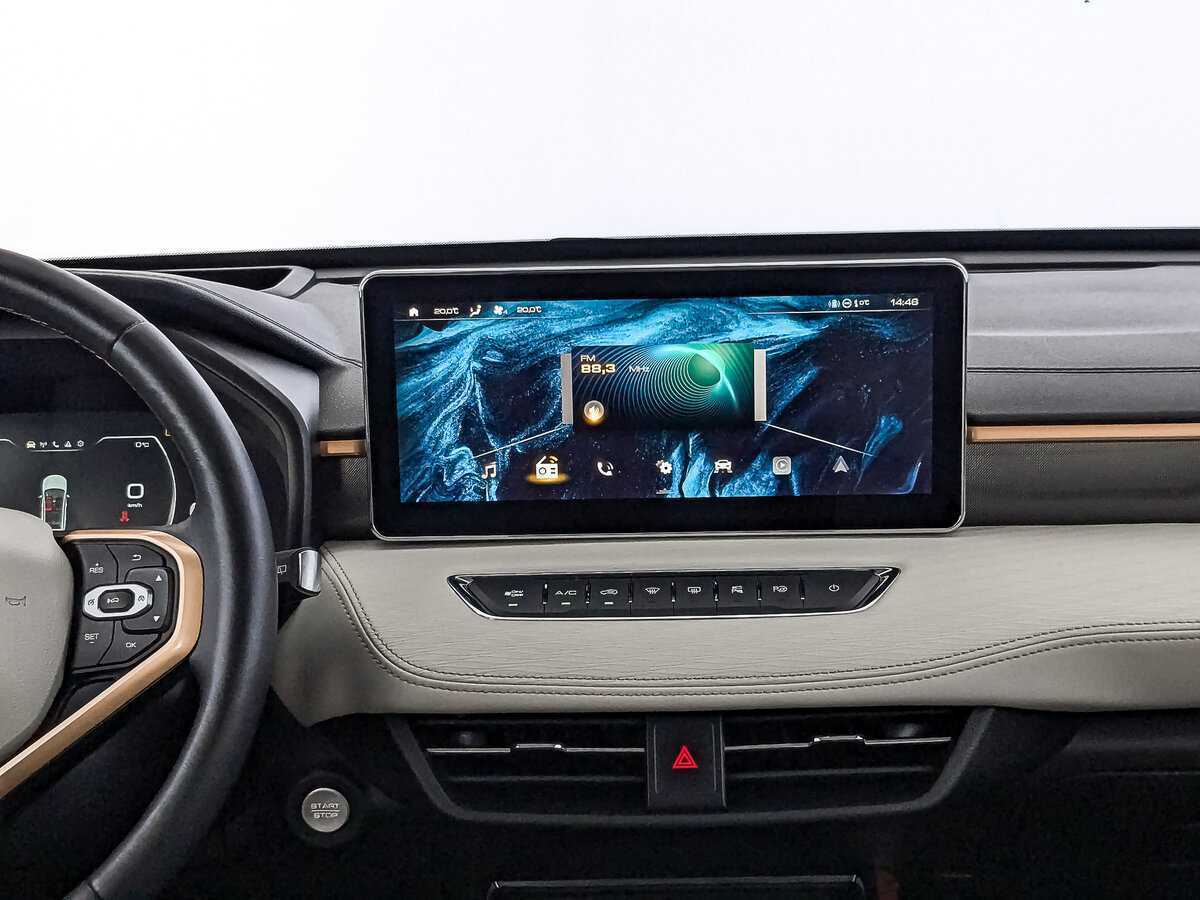 Хавал Джолион б/у, 2022, Роботизированная. Фото: #14