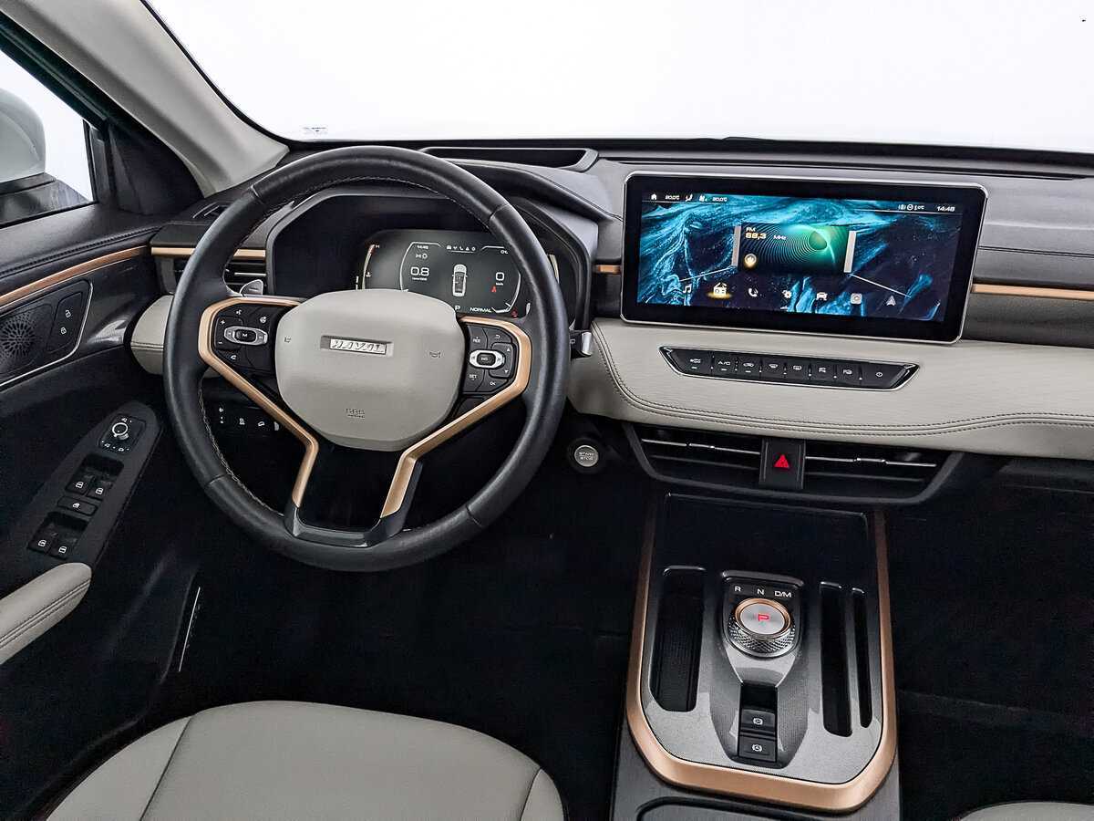 Хавал Джолион б/у, 2022, Роботизированная. Фото: #24